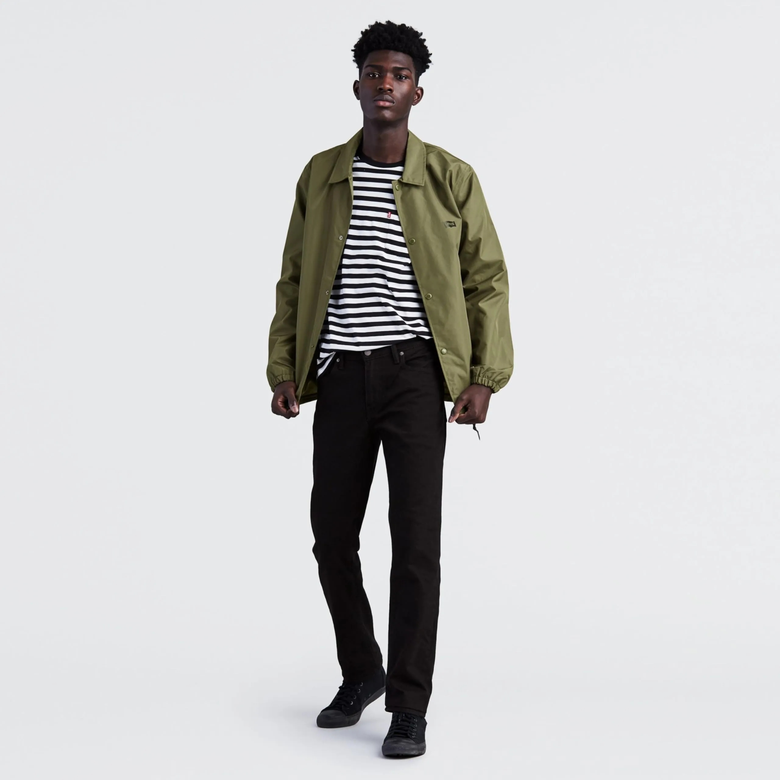 Levi's 511 Slim Jeans Uomo, Nightshine, 33W / 30L - immagine 8