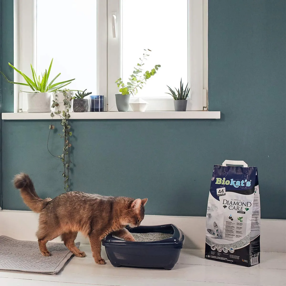 Biokat's Diamond Care Classic Paper Litter 8L - immagine 6