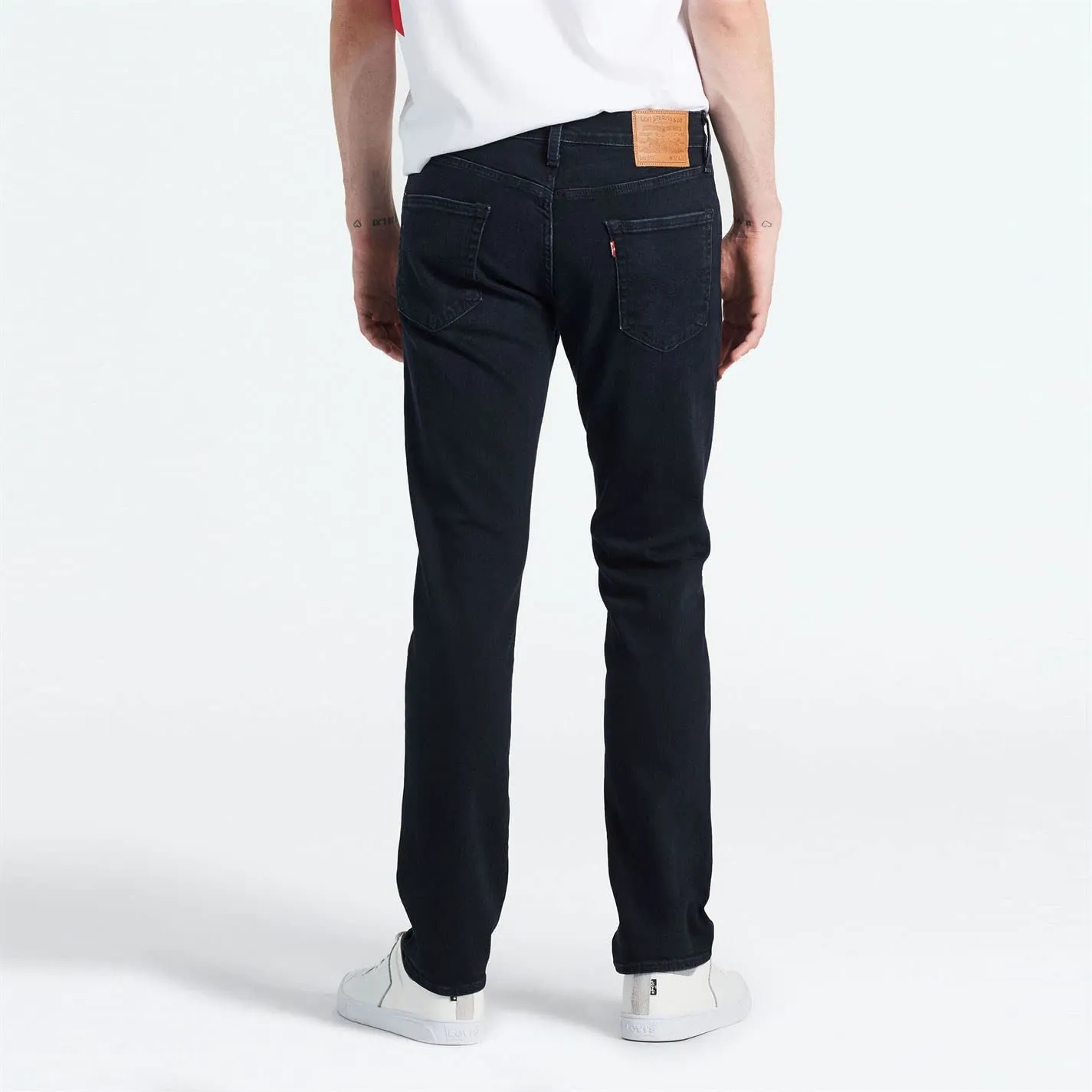 Levi's 511 Slim Jeans Uomo - Night Shine - 31W / 34L - immagine 2