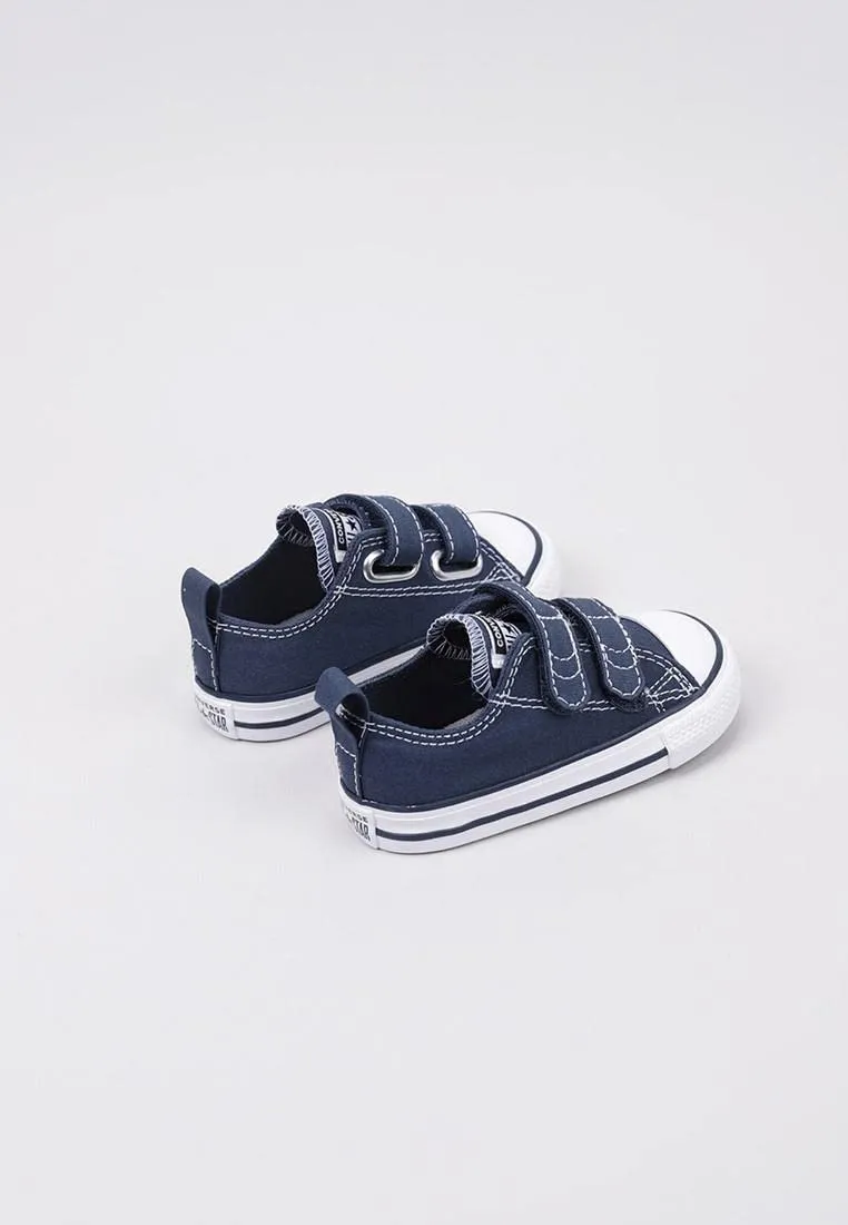 Converse Chuck Taylor All Star 2V Ox 711357 Athletic Navy-White EU 25 - immagine 2