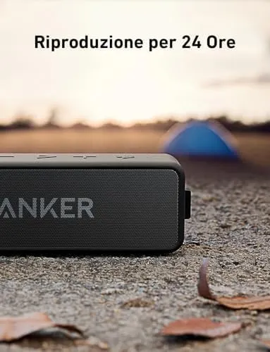 Anker Soundcore 2 Cassa Bluetooth Portatile 12W IPX7 - immagine 5