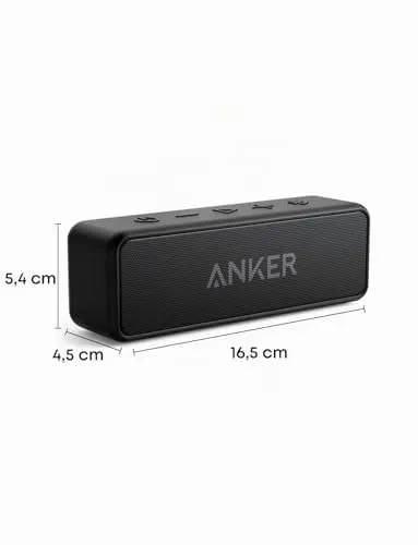Anker Soundcore 2 Cassa Bluetooth Portatile 12W IPX7 - immagine 7