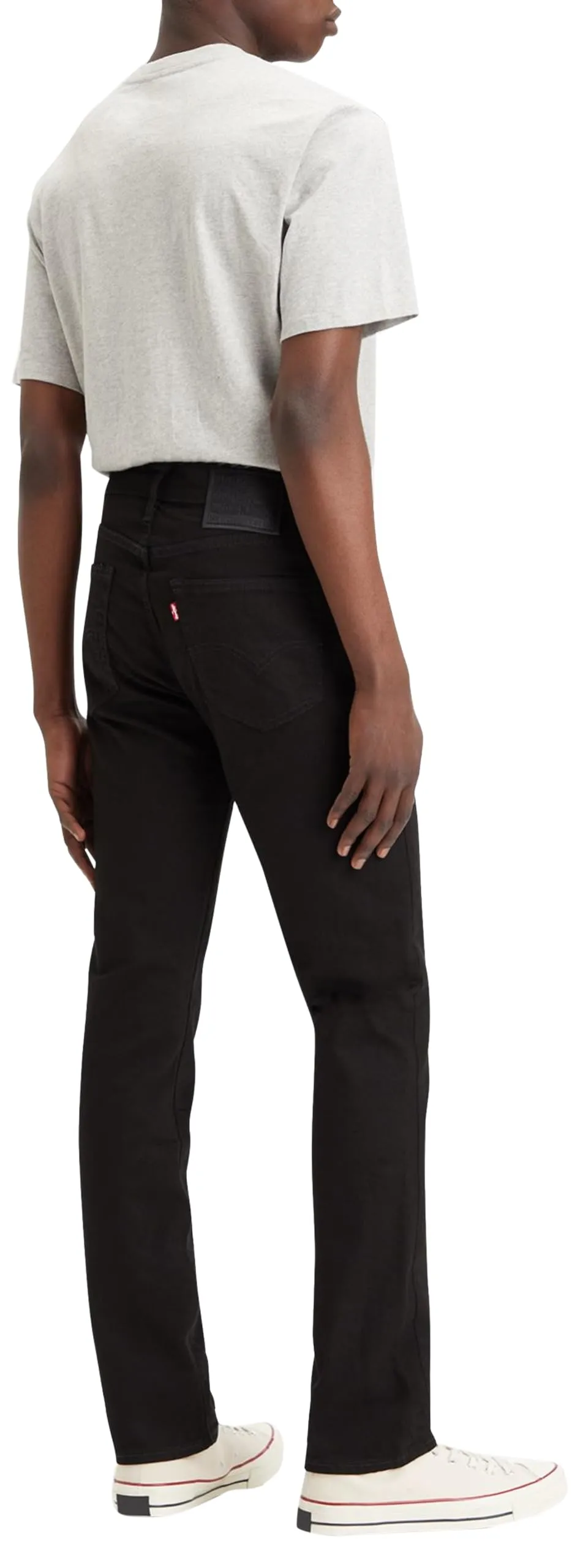 Levi's 511 Slim Fit Jeans uomo - Nightshine - W31 L32 - immagine 2