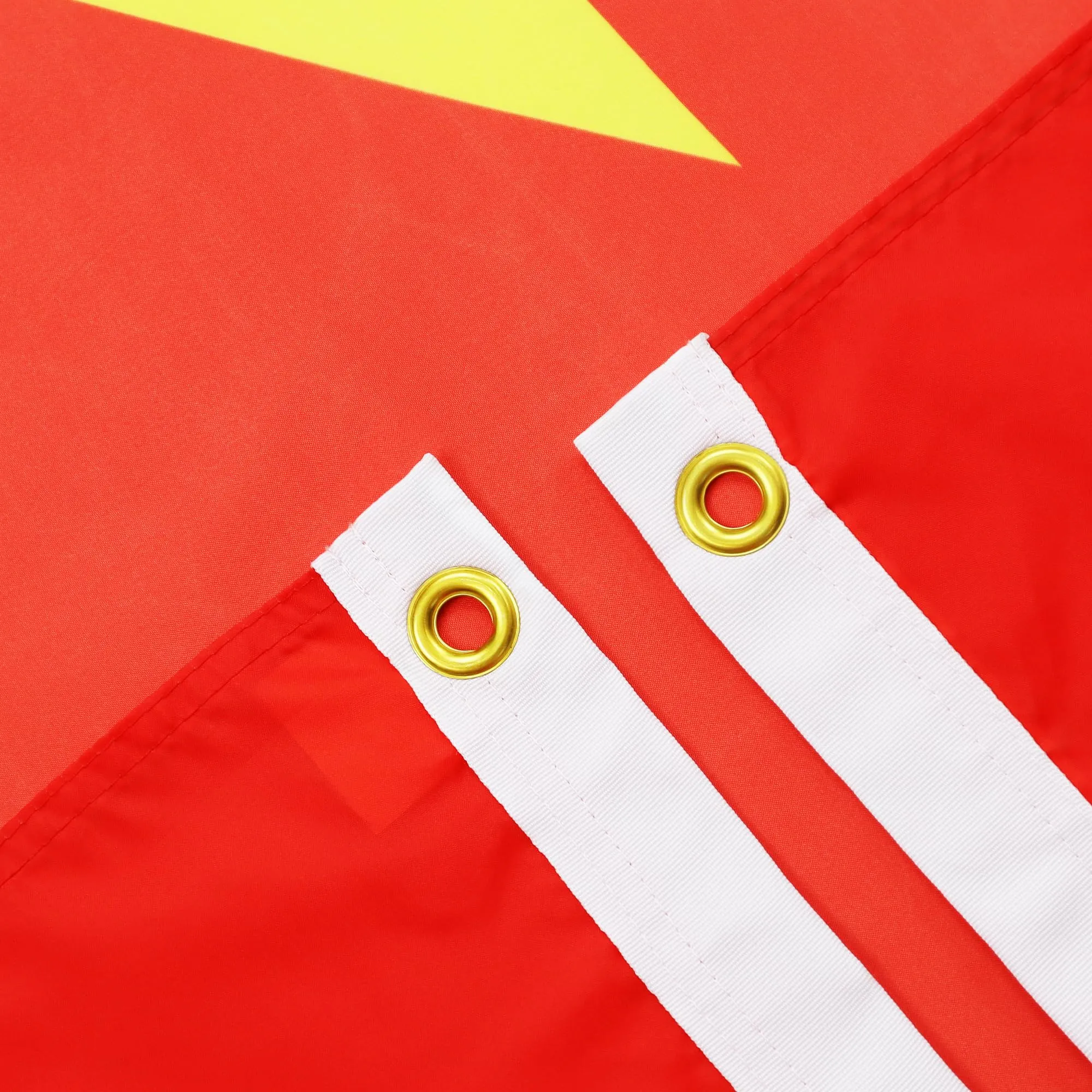 AZ FLAG Bandiera Vietnam 250x150 cm Poliestere 100D con Occhielli - immagine 2