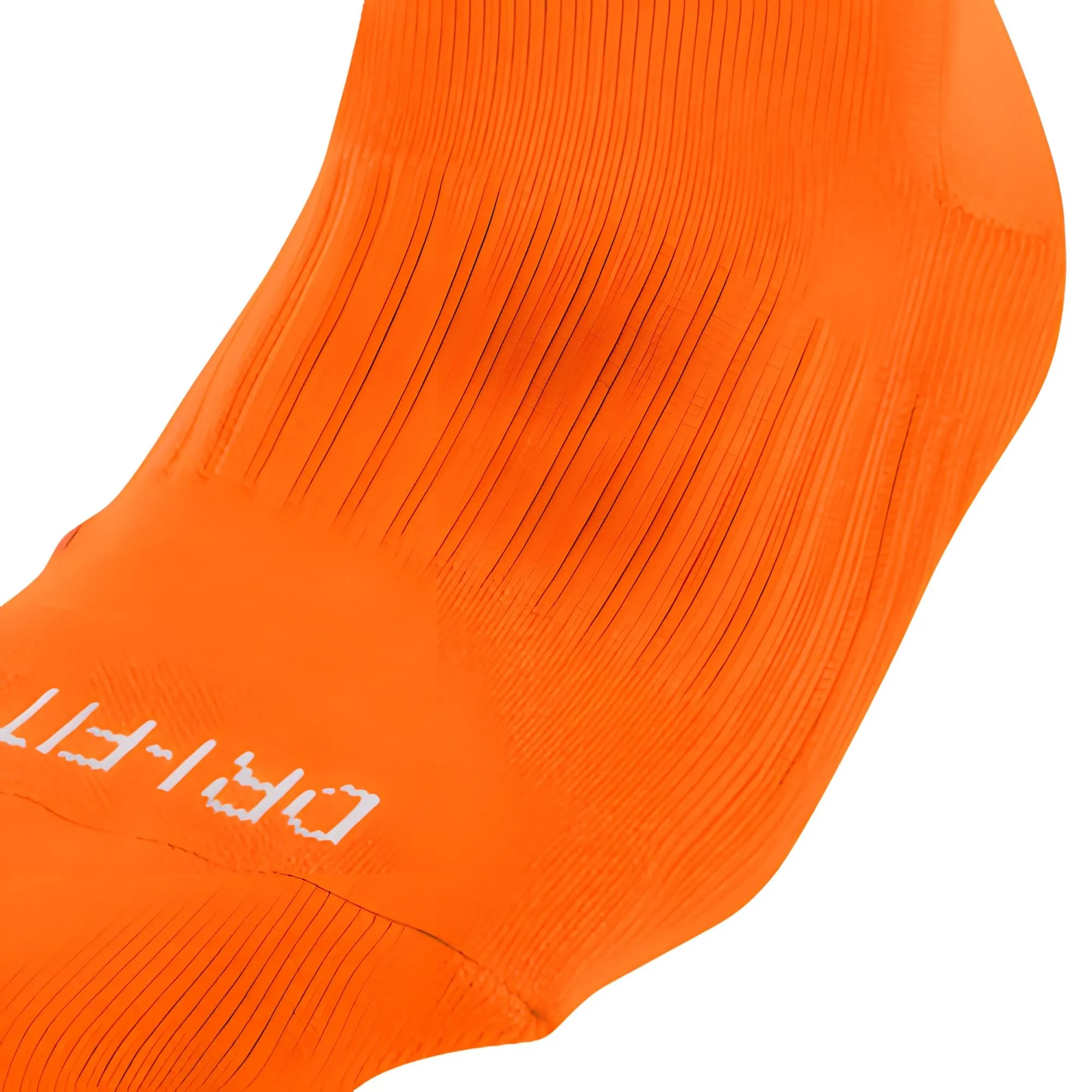 Nike Classic II Cushion OTC Socks, Unisex-Adult, Safety Orange/Black, Small - immagine 2