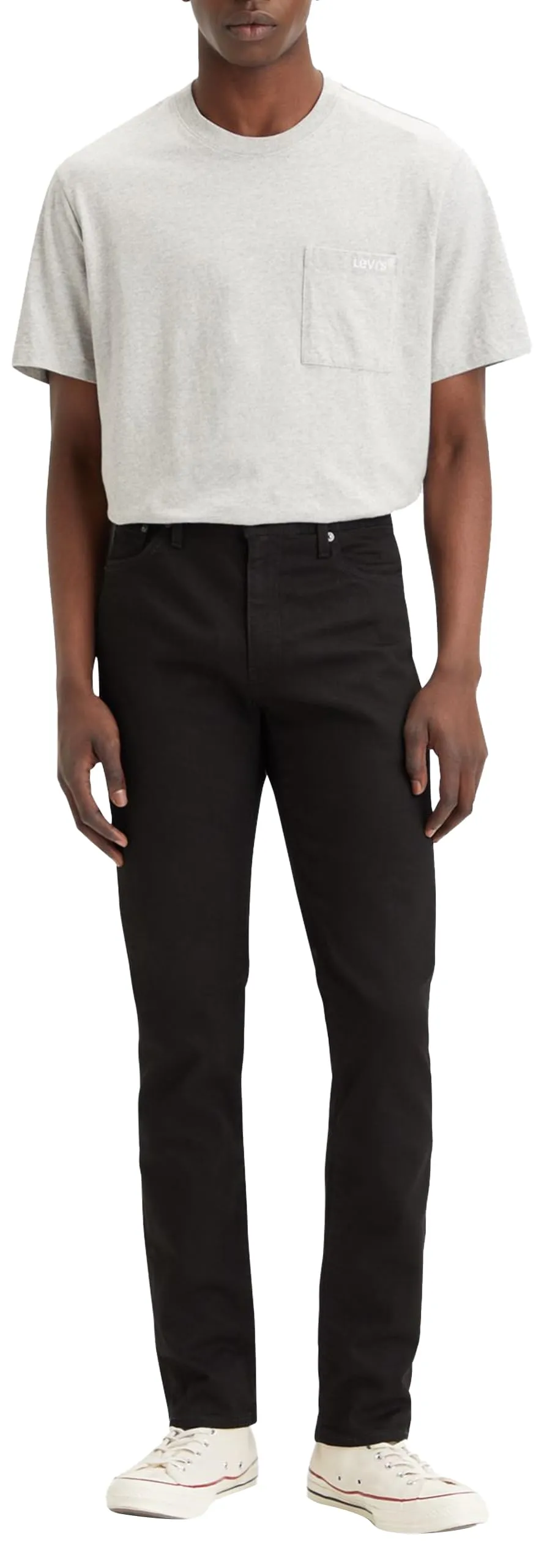 Levi's 511 Slim Jeans Uomo, Nightshine, 32W / 36L - immagine 3