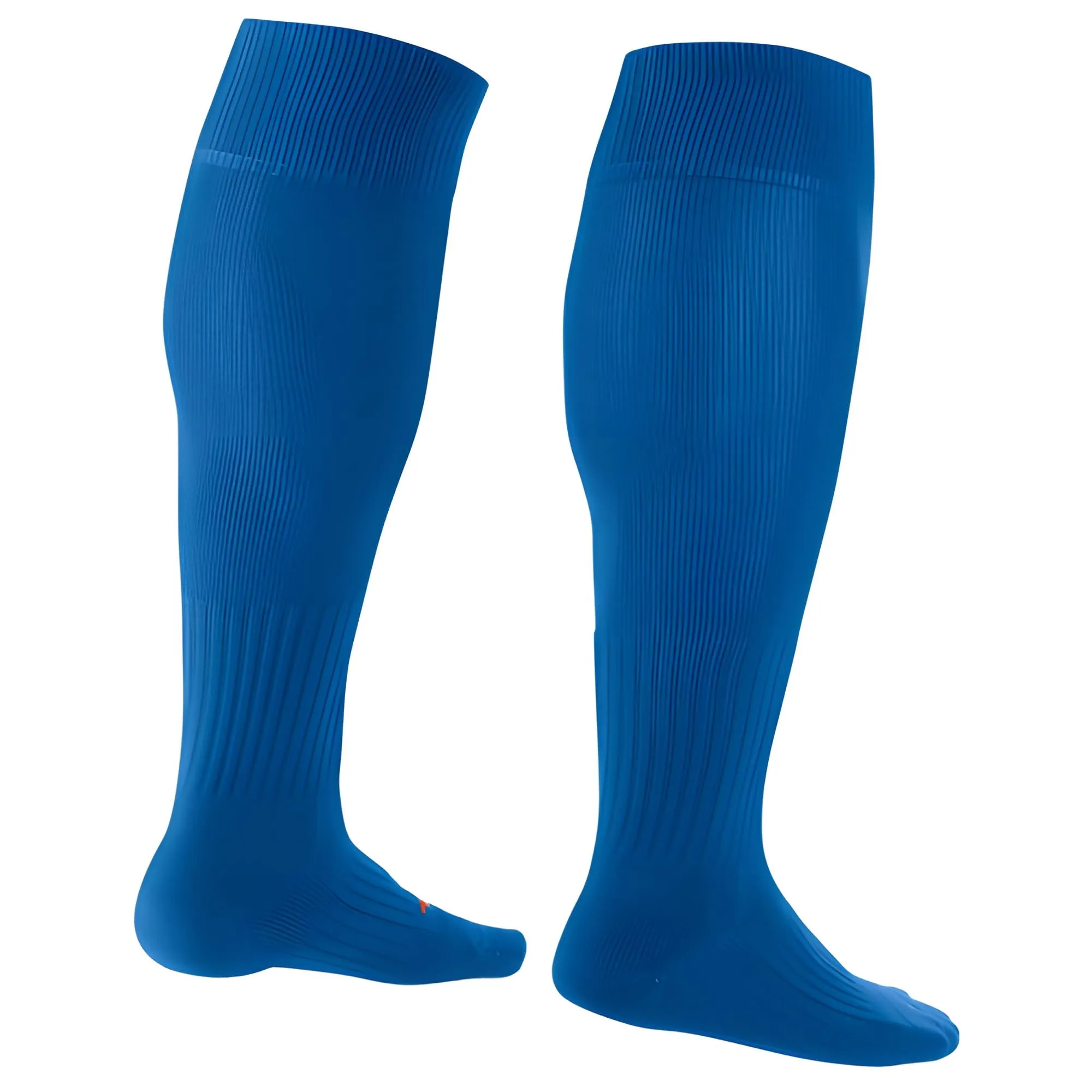 Nike Classic II Cushion OTC Socks, Royal Blue/White, Small - immagine 5