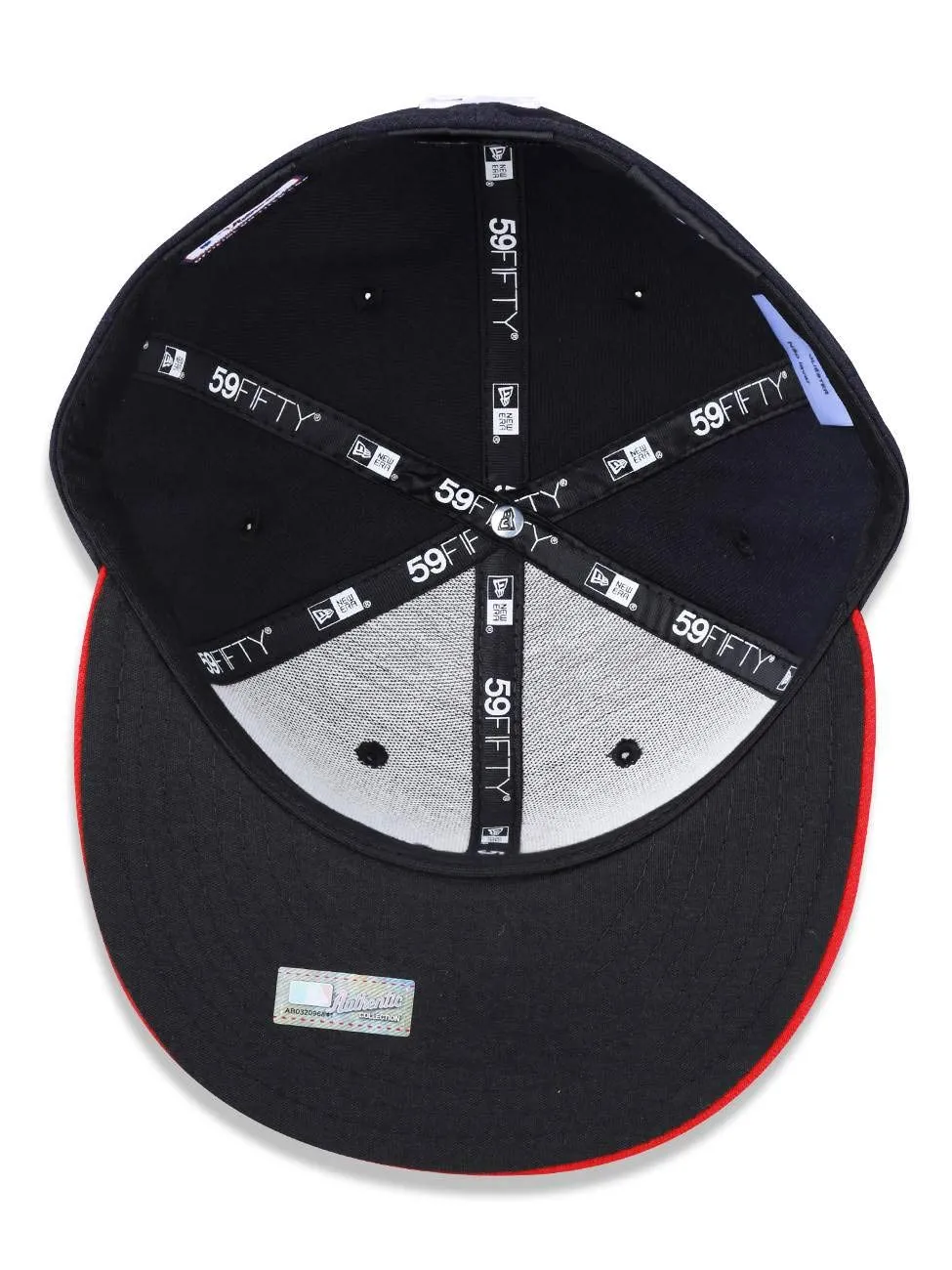 New Era Cap, Navy, 6.5 - immagine 5