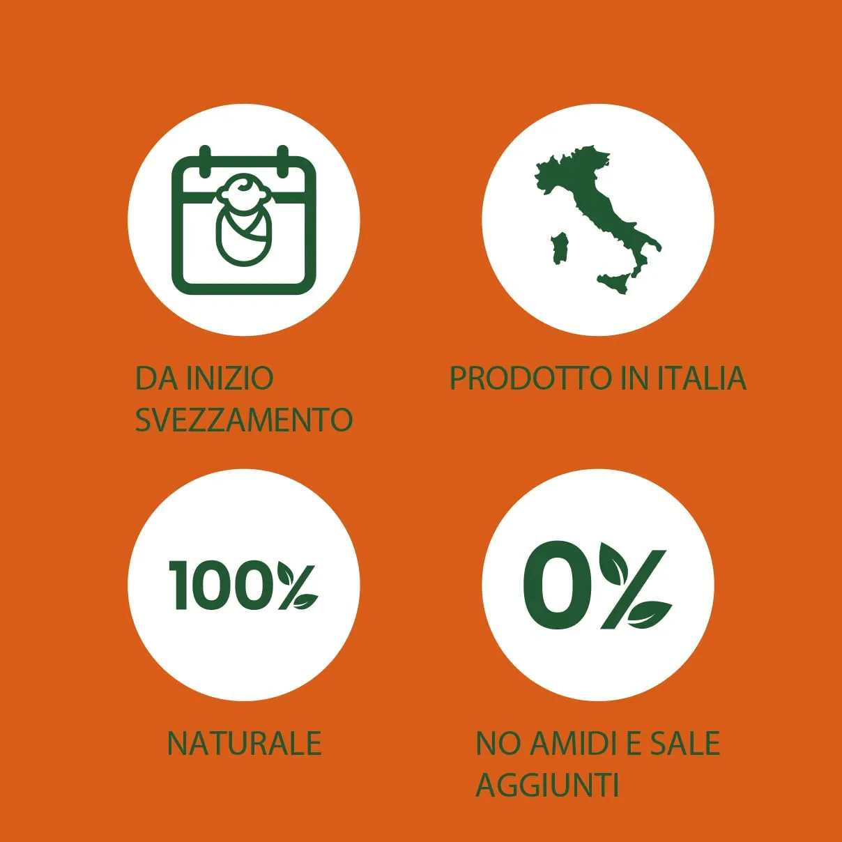 Plasmon Omogeneizzato di Vitello 24x80g - immagine 5