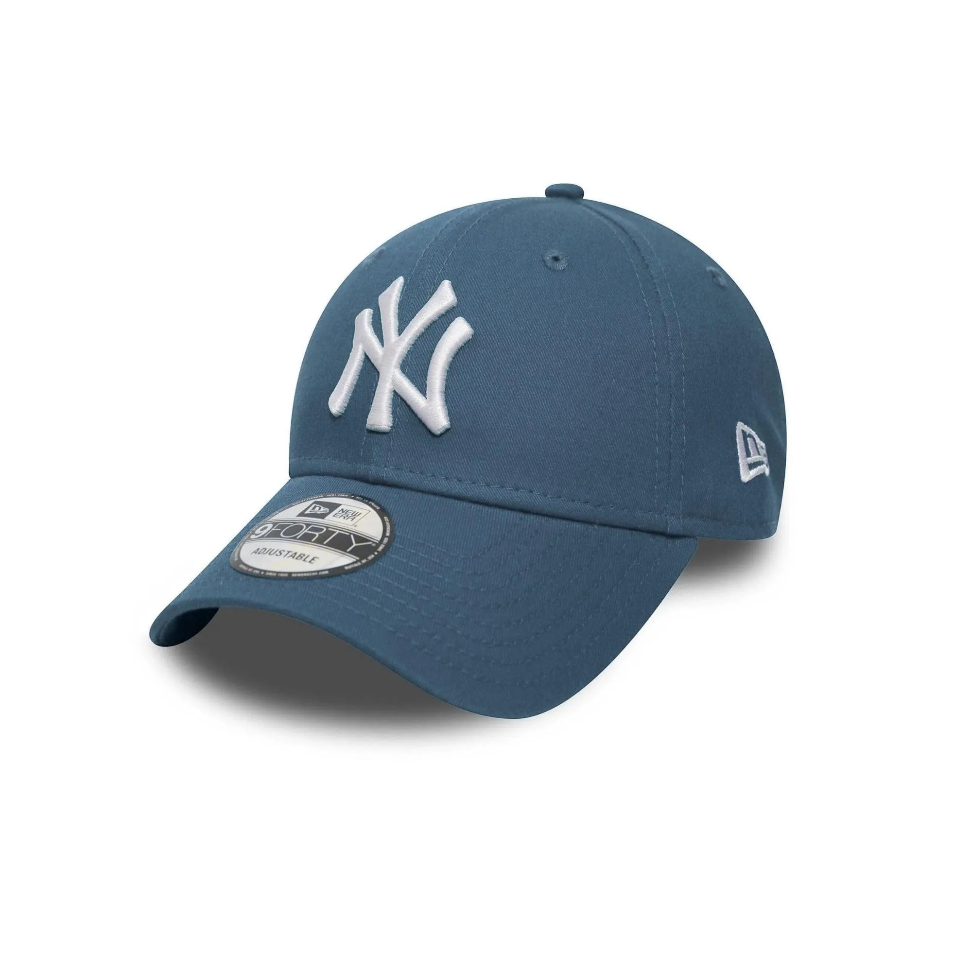 New Era League Essential 940 Cap New York Yankees - Blue (80337644) - immagine 1