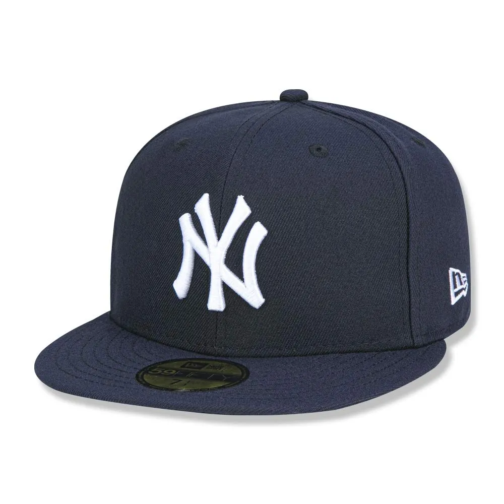New Era 59Fifty OTC Yankees Baseball Cap - 7 3/8 (58,7 cm) - Blu Scuro - immagine 1