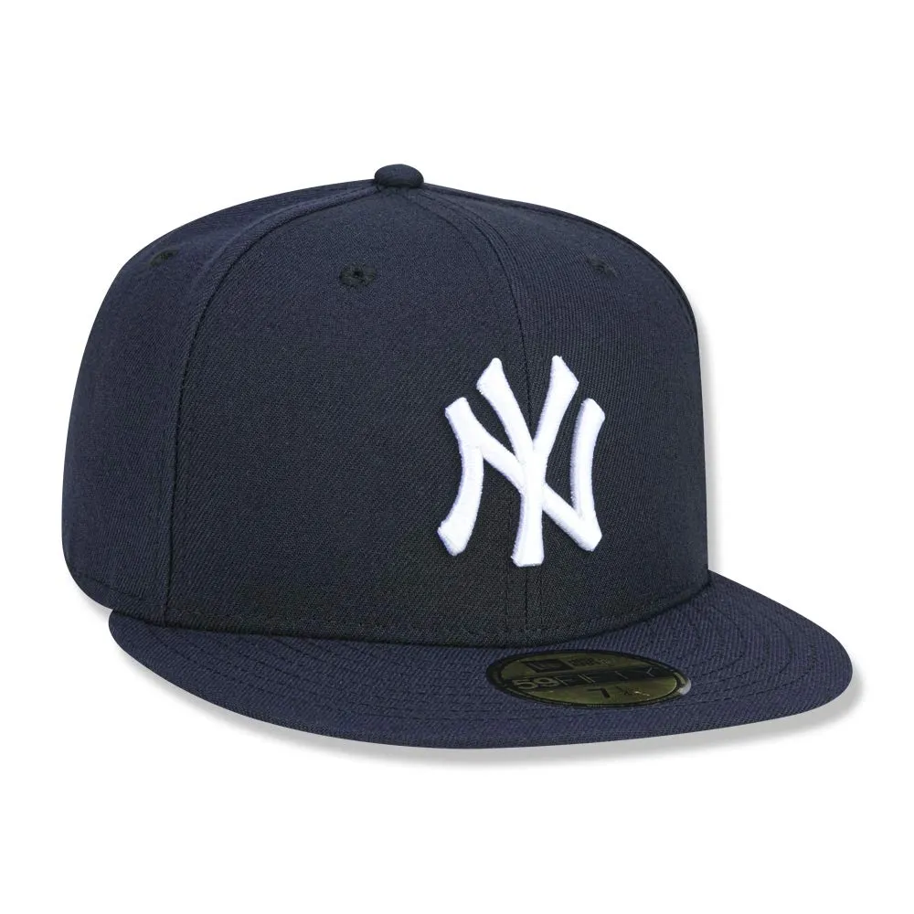 New Era MLB On Field Cap 70331909 - Navy Blue/White - immagine 4