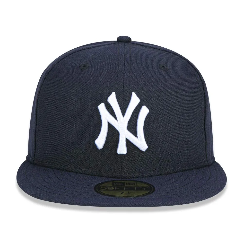 New Era 59Fifty OTC Yankees Baseball Cap 7 1/8 (56,8 cm) - Blu Scuro - immagine 3