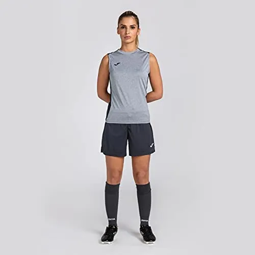 Joma Paris II Pantaloncini Sportivi Donna - immagine 2