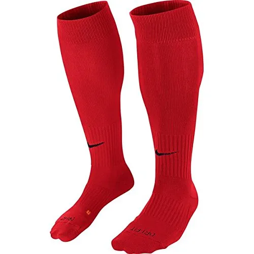 Nike Classic 2 Unisex-Adult Socks, Pine Green/White, XL - immagine 6