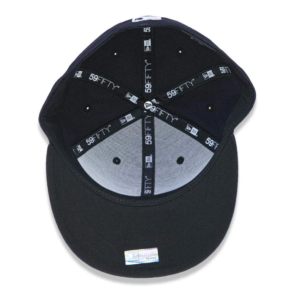 New Era 59Fifty OTC Yankees Baseball Cap 7 3/4 (61,5 cm) - Blu Scuro - immagine 6