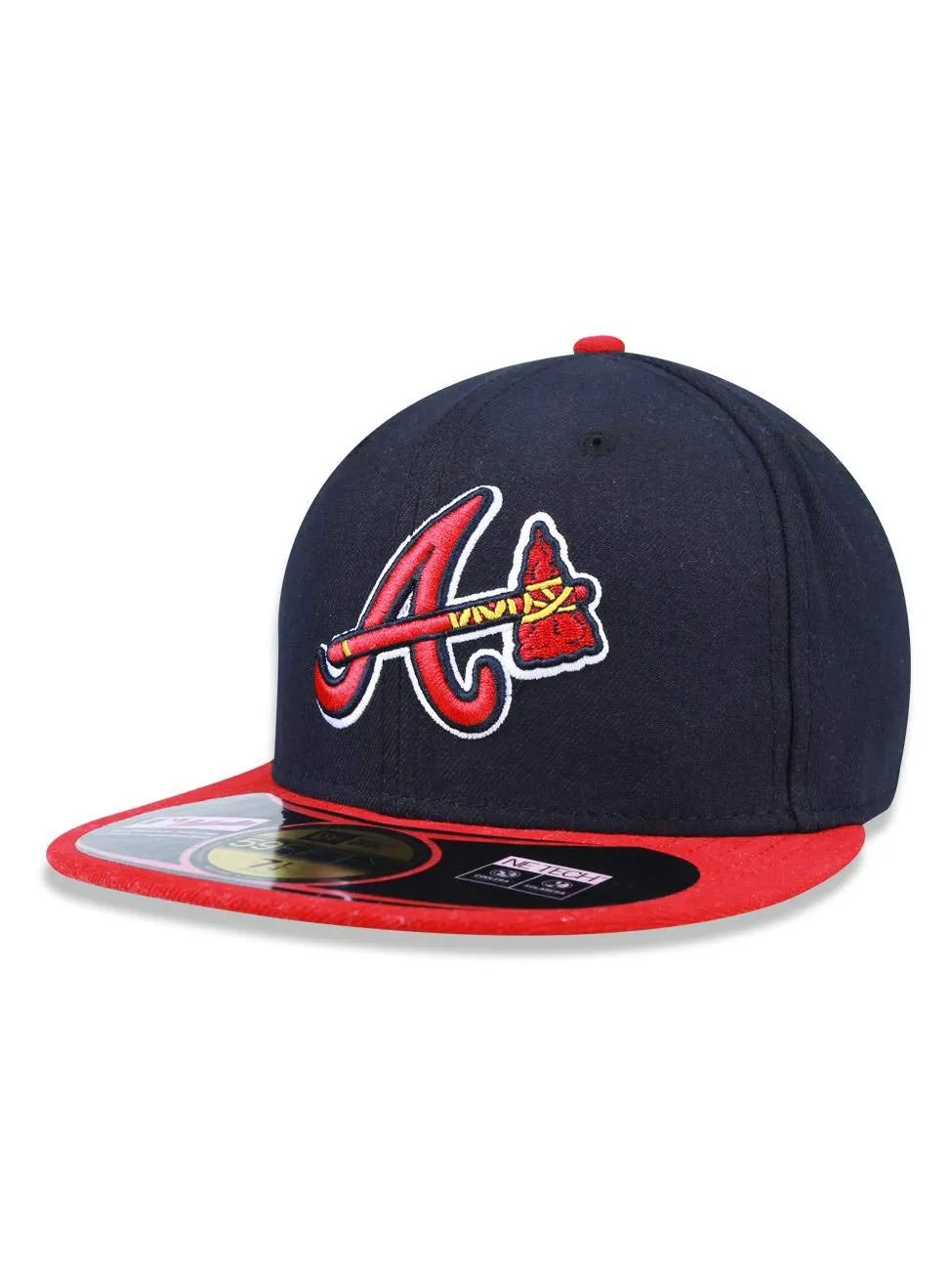 New Era 70360937 Navy Cap Size 8.5 - immagine 1