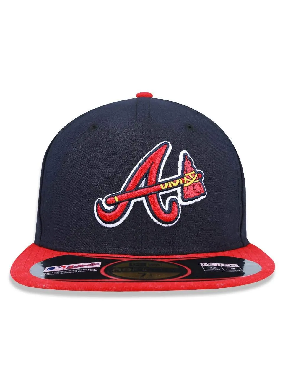 New Era 70360937 Navy Cap Size 8.5 - immagine 2