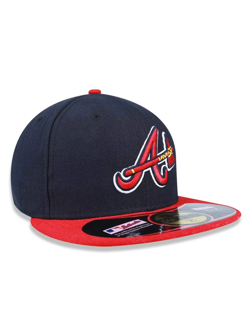 New Era 70360937 Navy Cap Size 8.5 - immagine 3