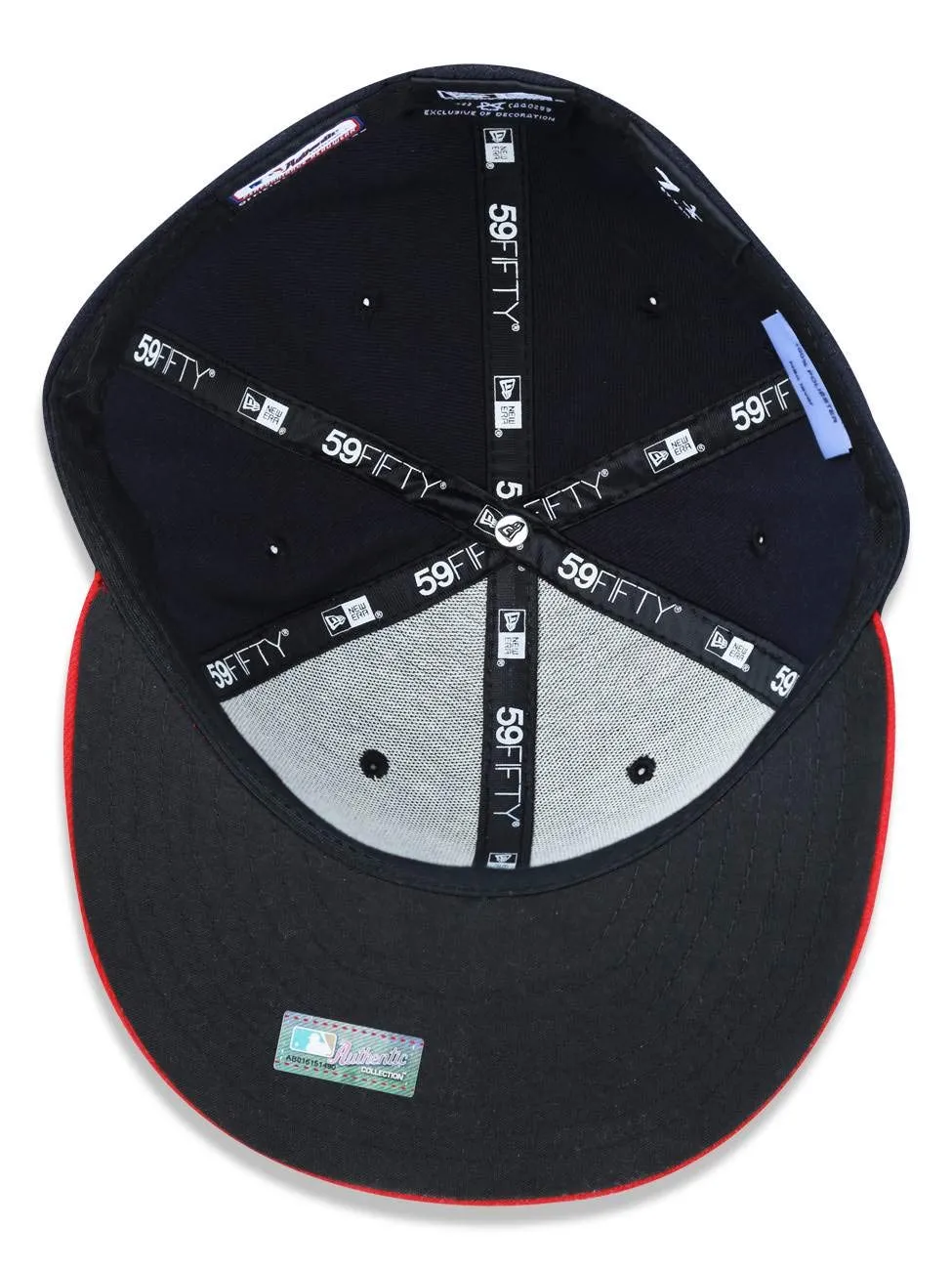 New Era 70360937 Navy Cap Size 8.5 - immagine 5