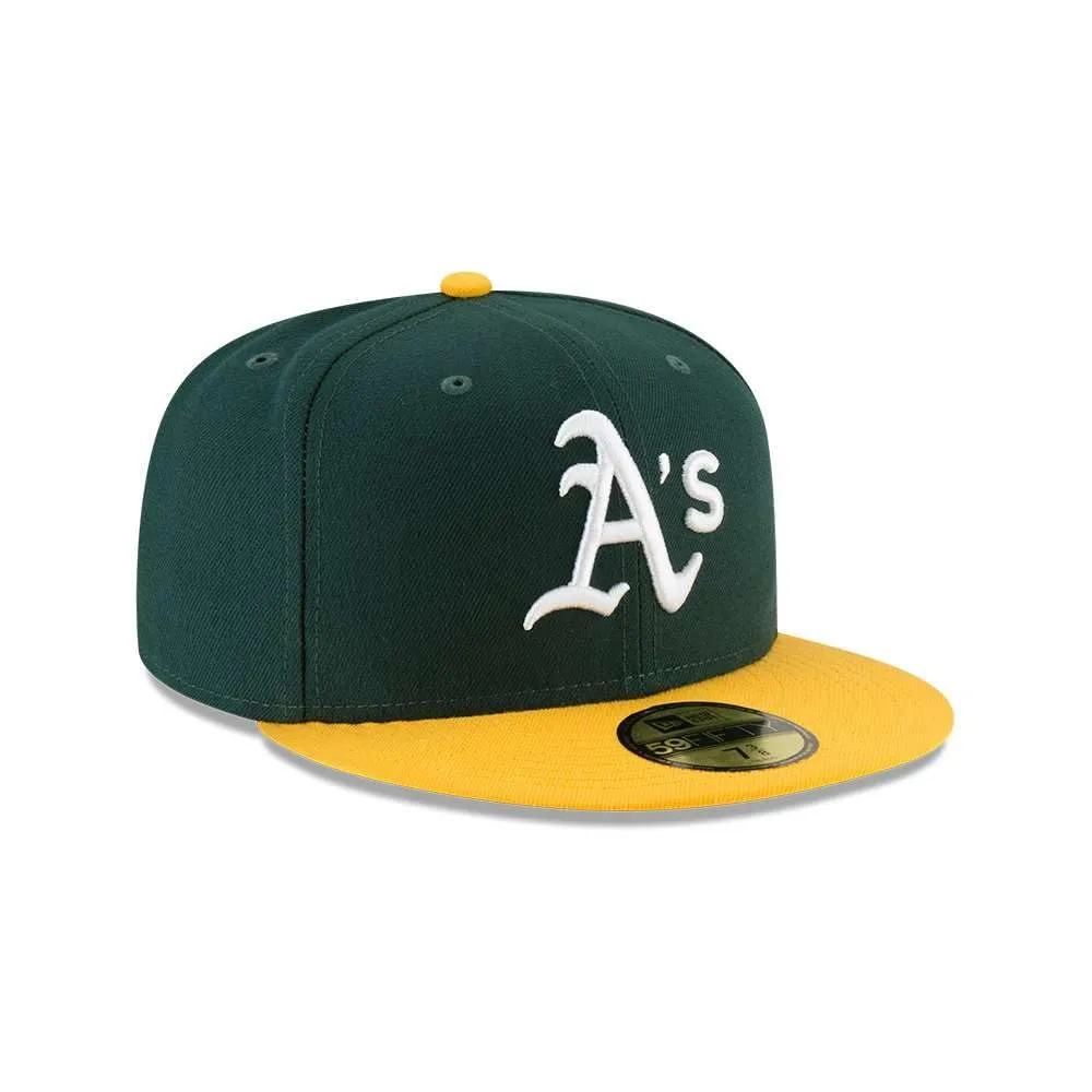 New Era 70361054 Berretto da baseball Verde 56-57 - immagine 3