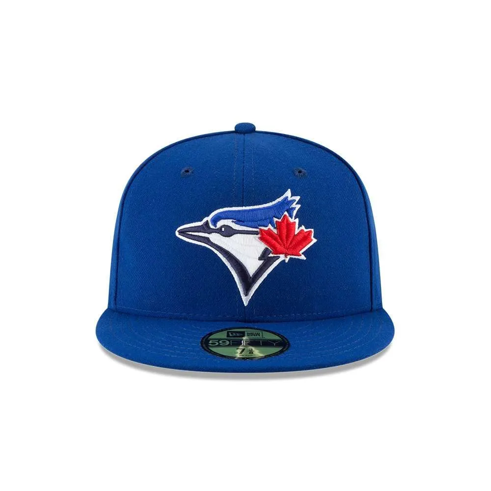 New Era 59Fifty Autentico Toronto Blue Jays Royal Cap - immagine 2