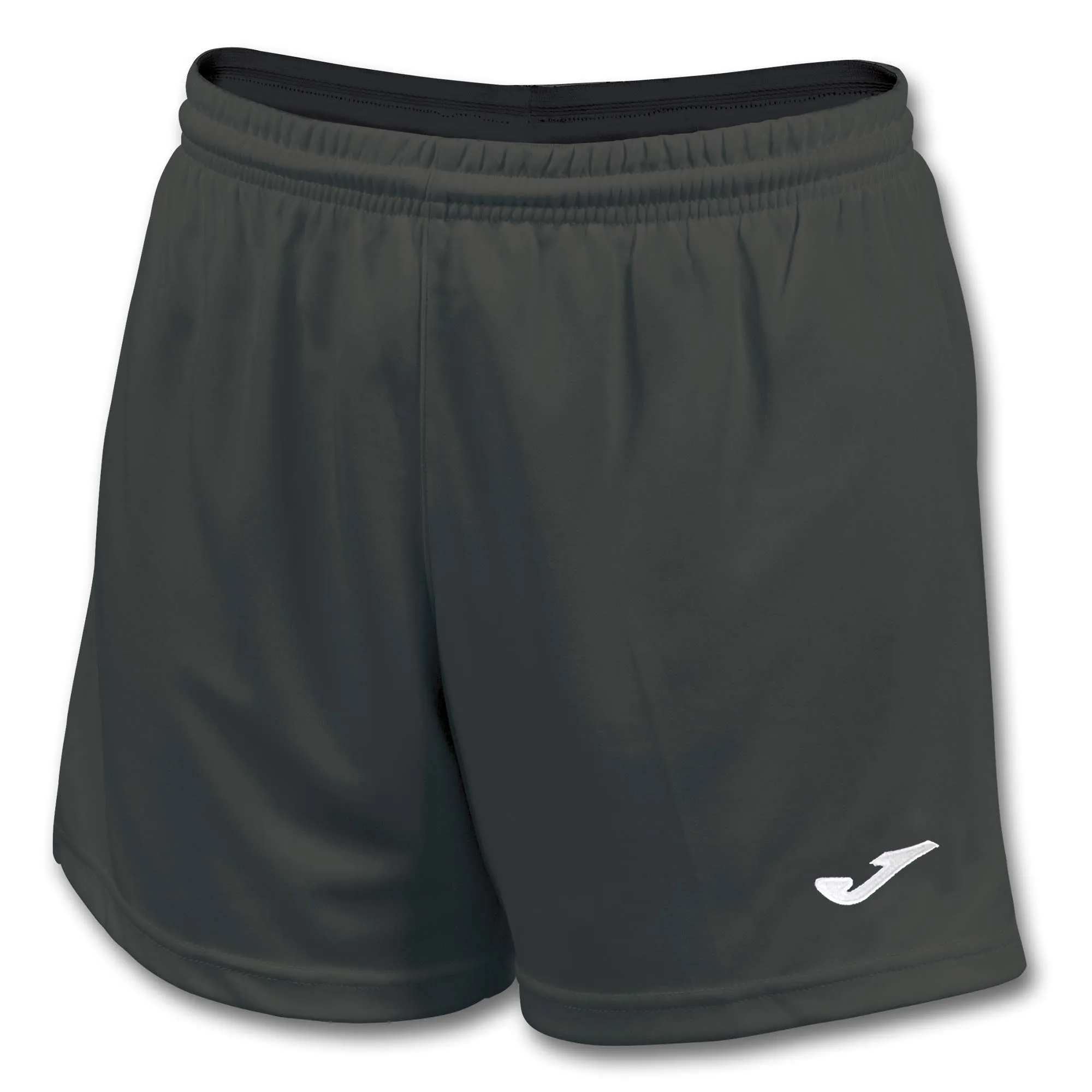 Joma Paris II Pantaloncini Sportivi Donna Antracite XL - immagine 1