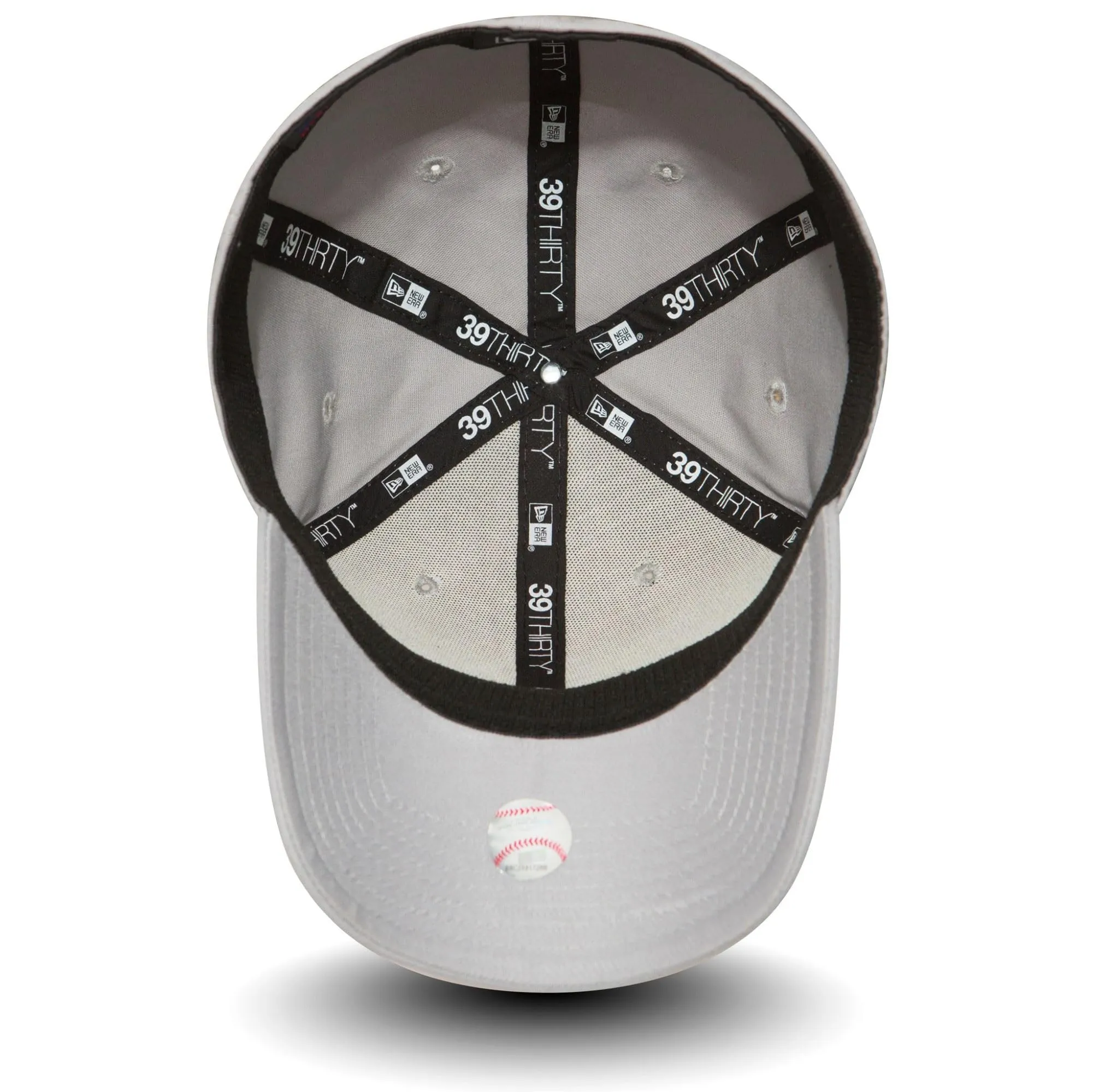 New Era League Essential 39Thirty Los Angeles Dodgers Cap, Multicolor, XS/S - immagine 5
