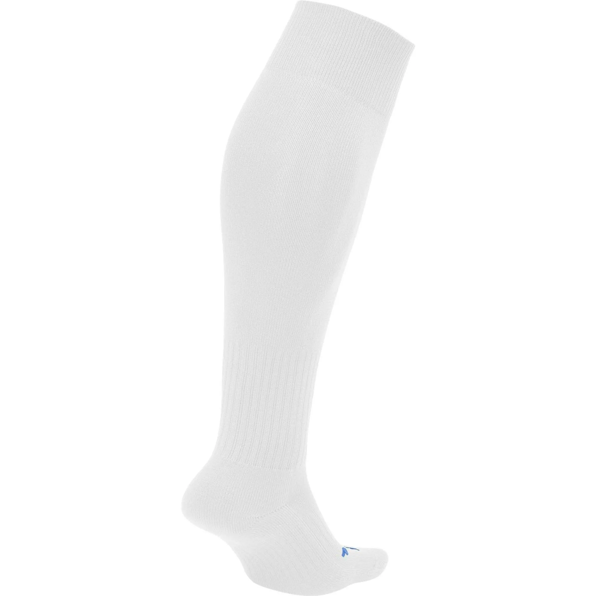 Nike Classic II Cushion OTC Unisex-Adult Socks, White/Royal Blue, Small - immagine 7