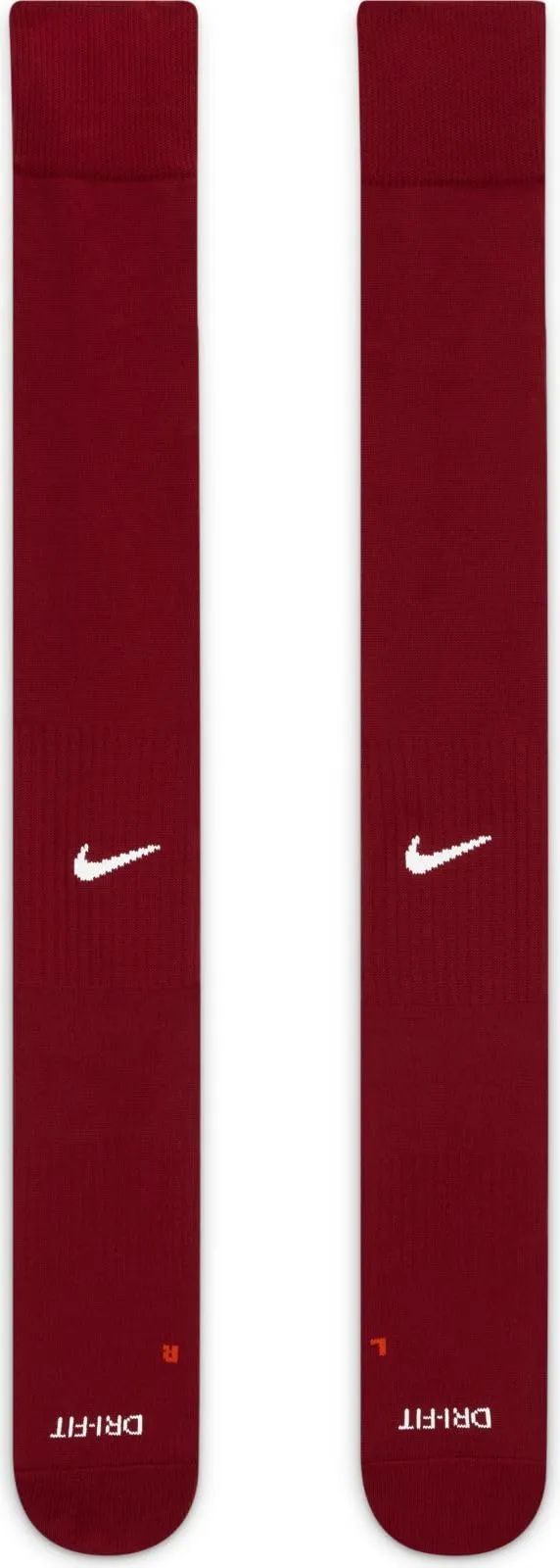 Nike Classic II Cushion OTC Unisex Adult Socks, Team Red/White, XS, 2-pack - immagine 2