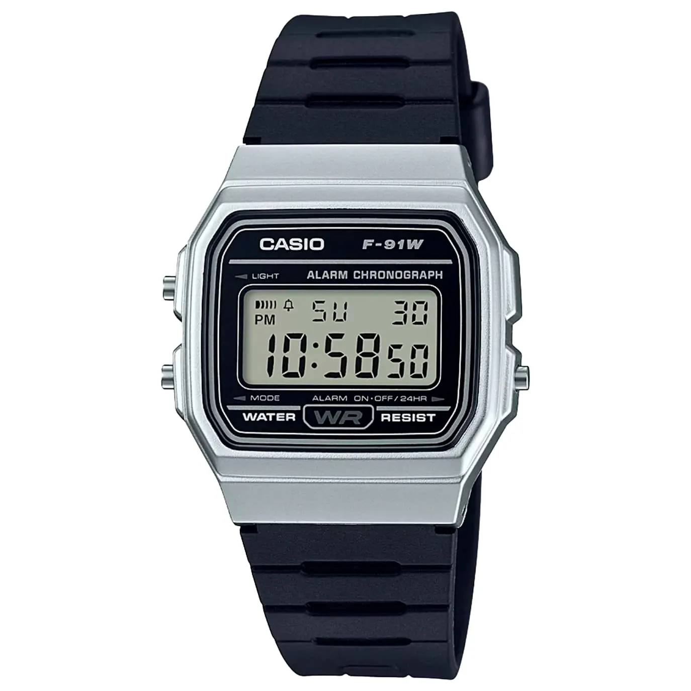 Casio F91-WM-7A Unisex Watch (32 mm) - immagine 1
