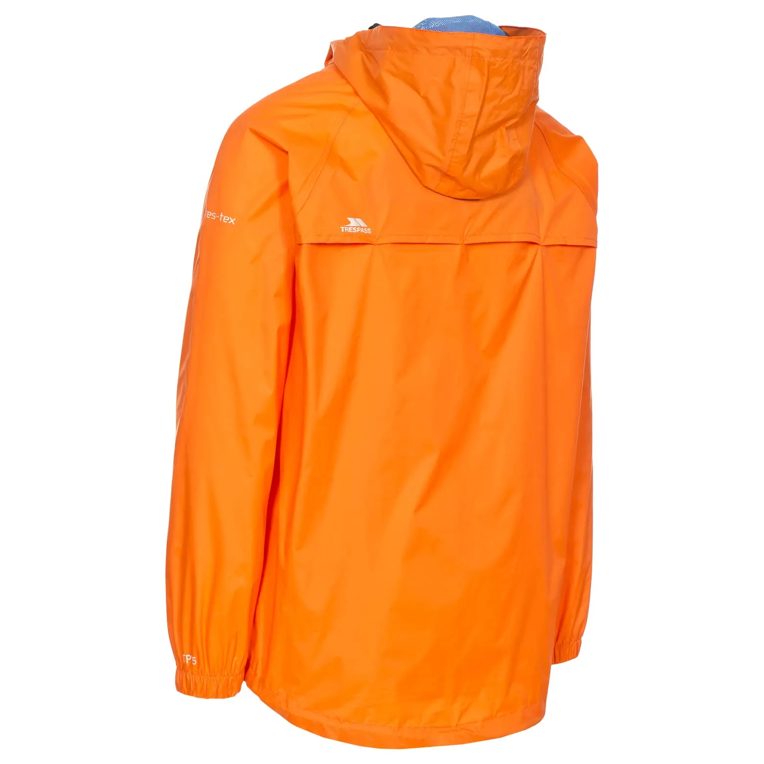 Trespass Qikpac Compact Pack Away Women's Waterproof Jacket - Alba - 3XS - immagine 2