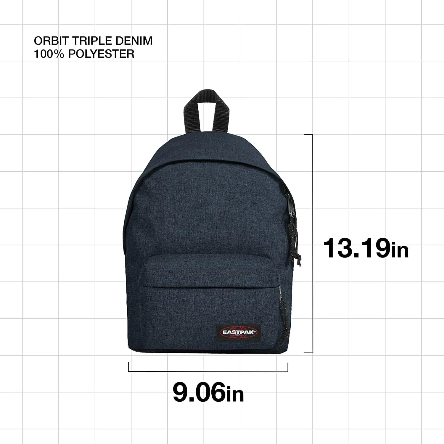 Eastpak Orbit XS Mini Zaino 10L - immagine 7