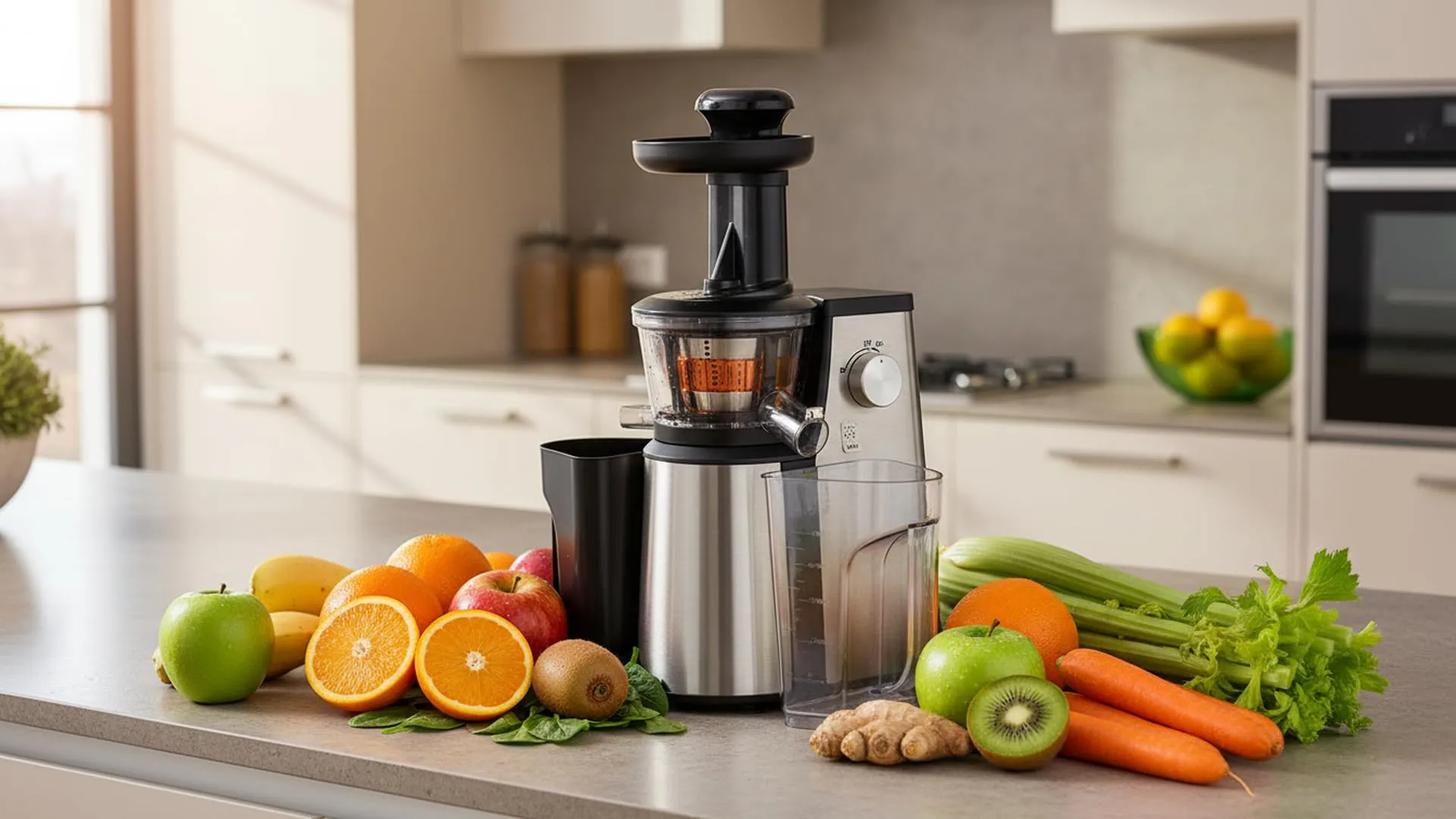 RGV Juice Art New Estrattore di Succo 400W - immagine 2