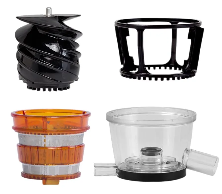 RGV Juice Art New Estrattore di Succo 400W - immagine 3