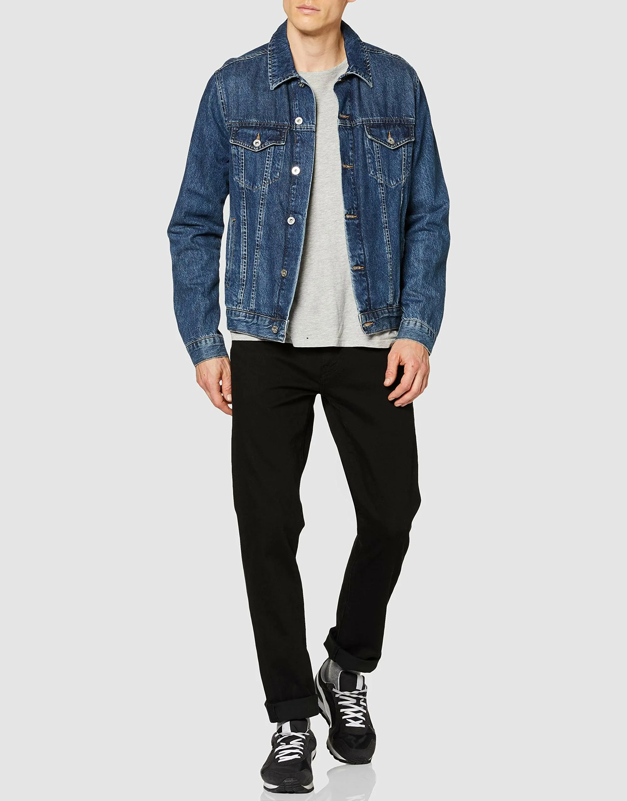 Levi's 511 Slim Jeans Uomo, Nightshine, 29W / 30L - immagine 2