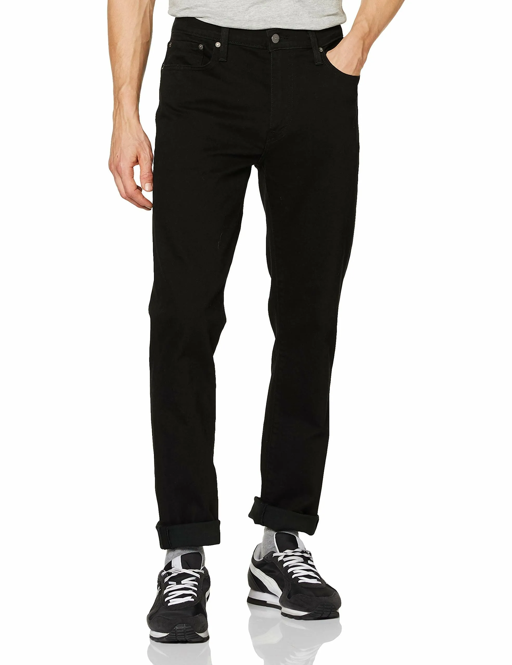 Levi's 511 Slim Jeans Uomo, Nightshine, 29W / 30L - immagine 3