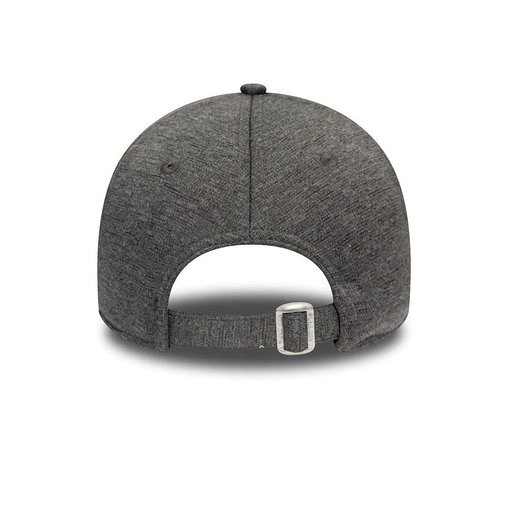 New Era York Yankees 9FORTY Women's Adjustable Cap - Tech Jersey Grey - One Size - immagine 2
