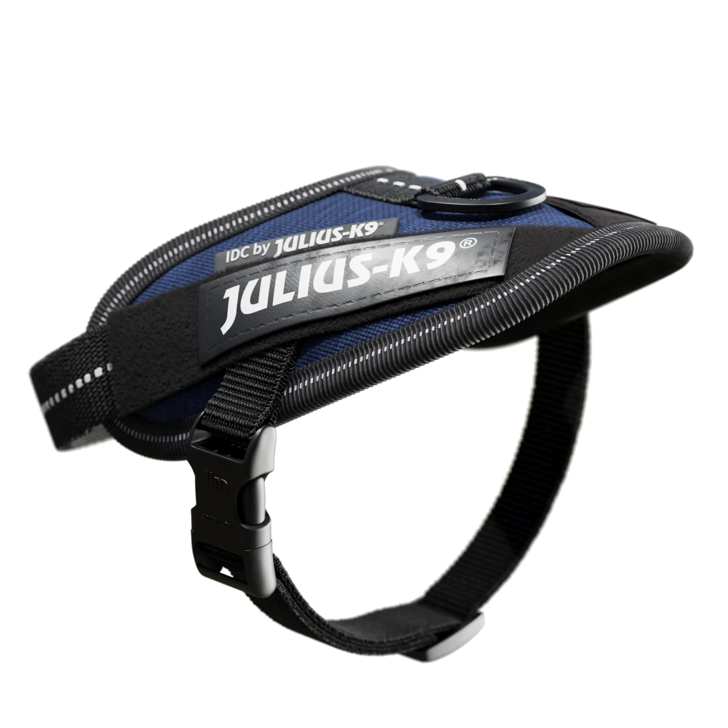 Julius-K9 IDC Power Harness, 3XS/Baby 1, Denim - immagine 3