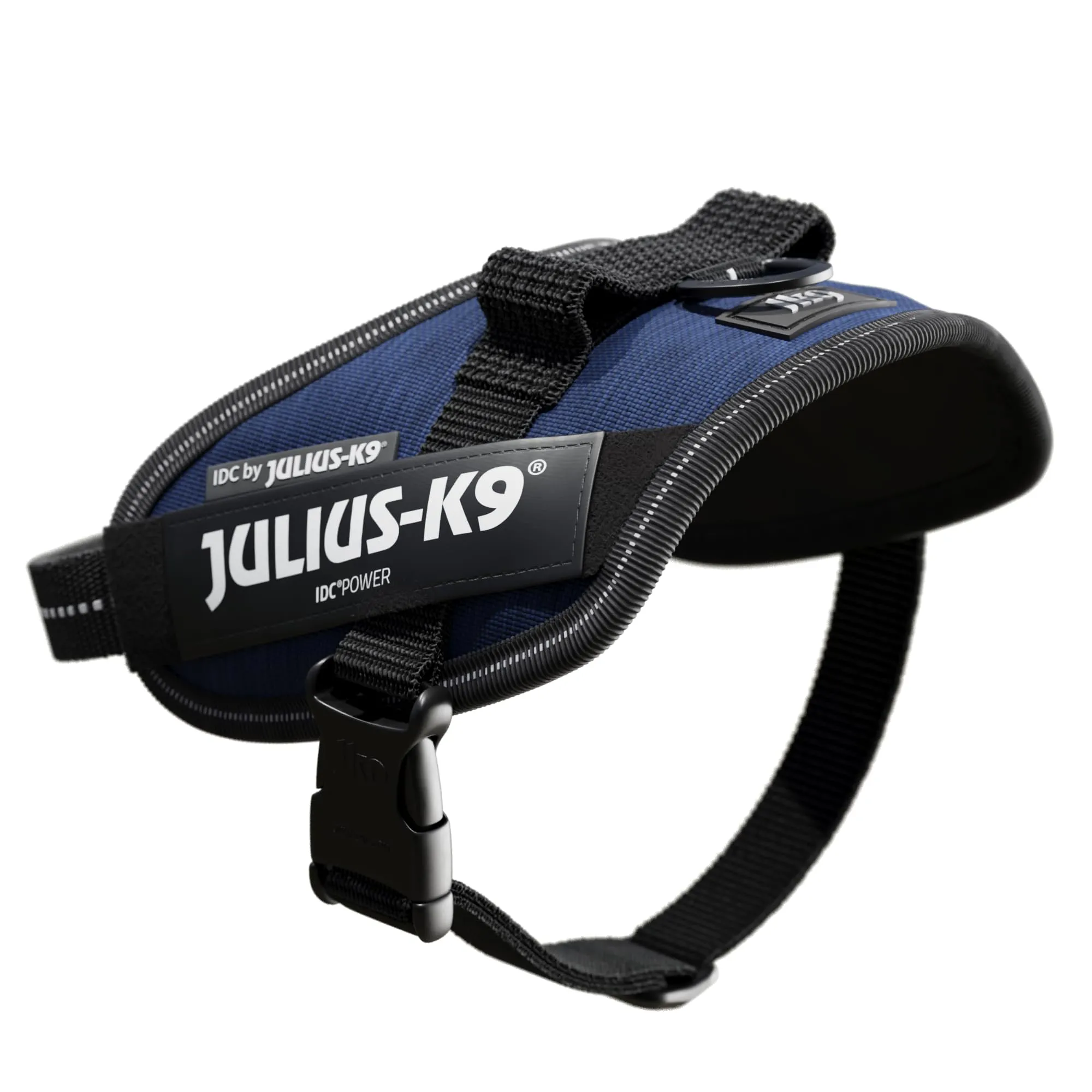 Julius-K9 IDC Power Harness, XS Mini-Mini, Denim - immagine 2