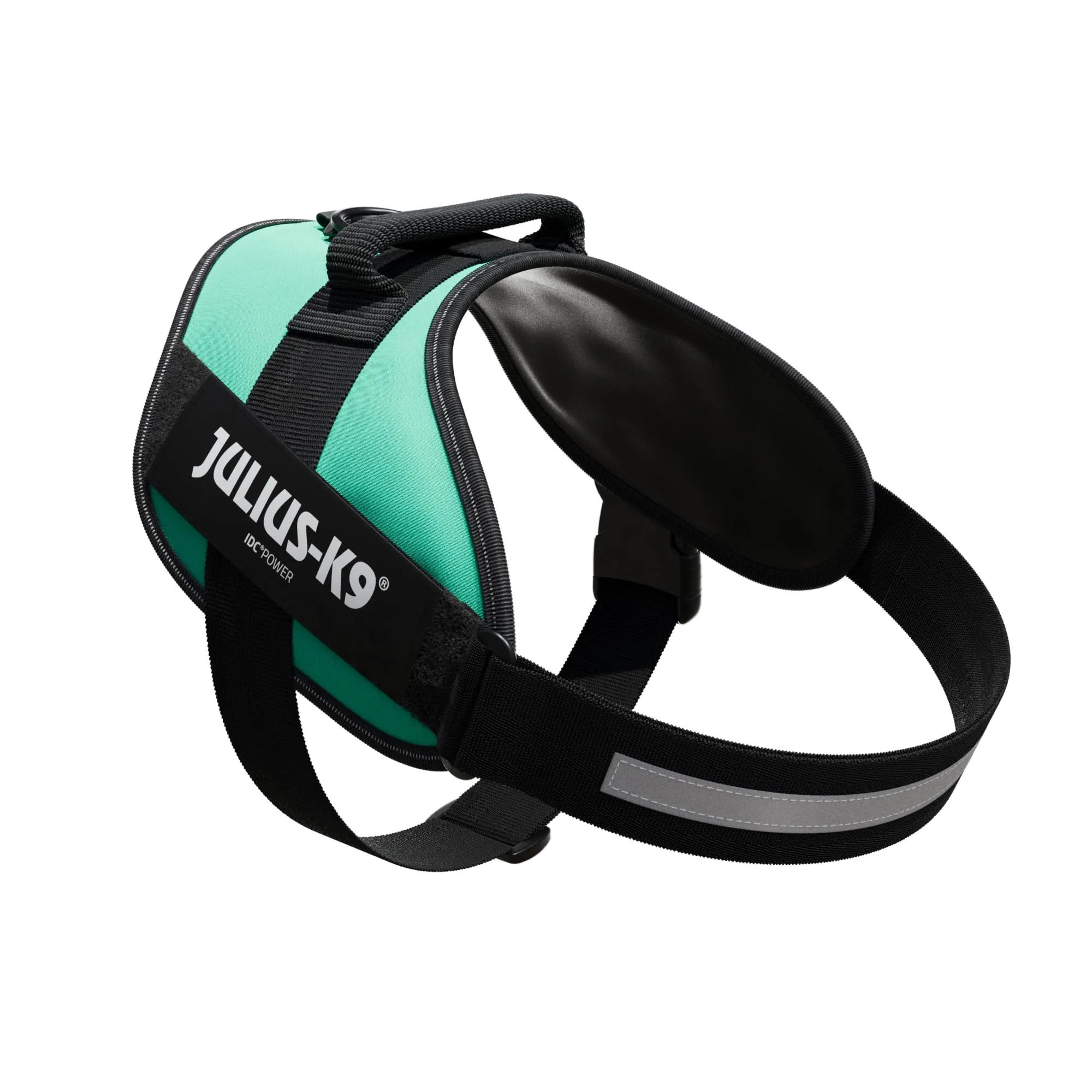 Julius-K9 Pettorina IDC Power, XL/2, Verde erba - immagine 2
