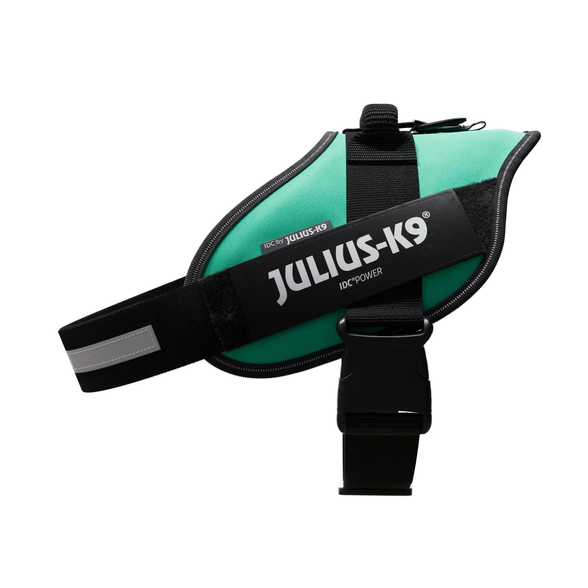 Julius-K9 Pettorina IDC Power, XL/2, Verde erba - immagine 3