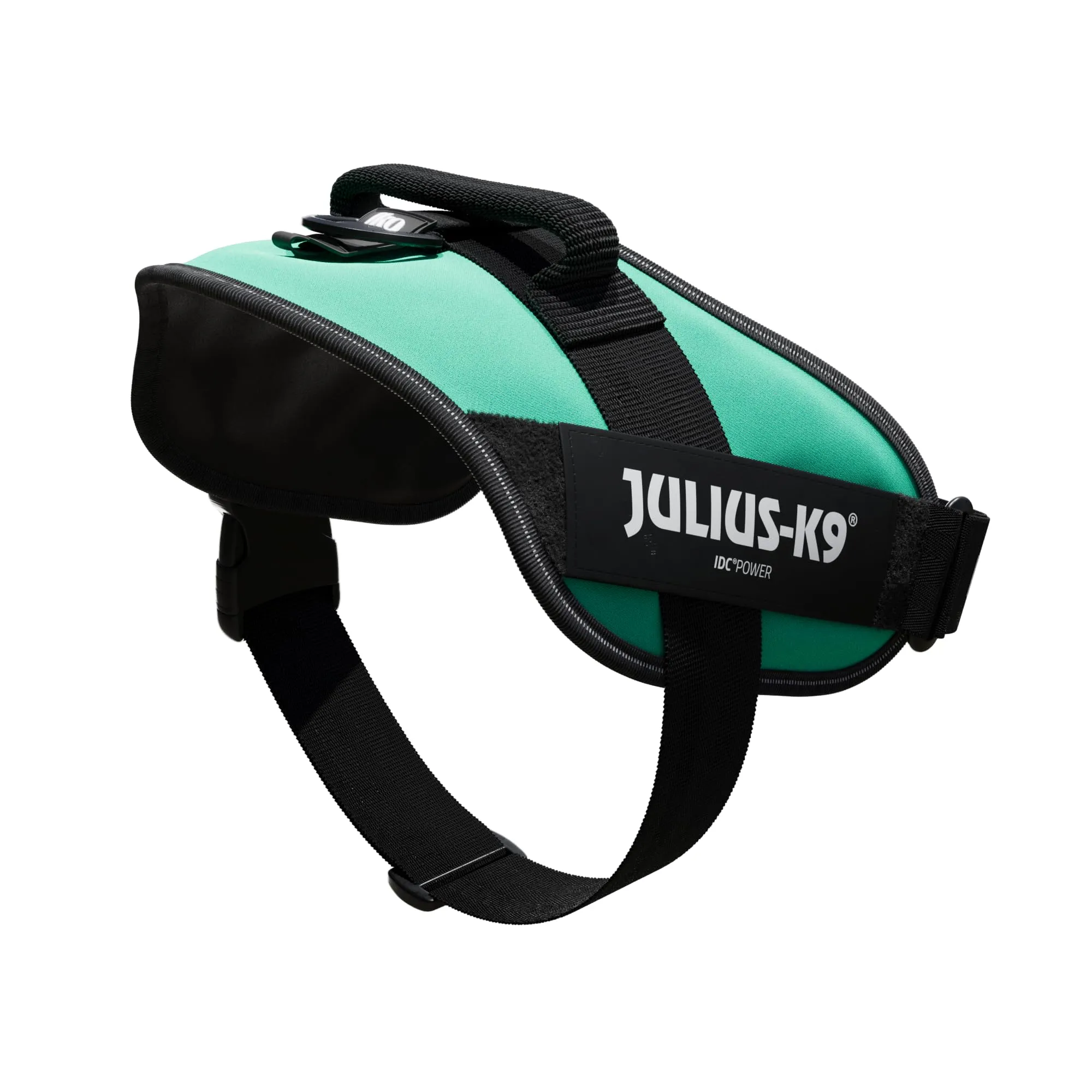 Julius-K9 Pettorina IDC Power, XL/2, Verde erba - immagine 4