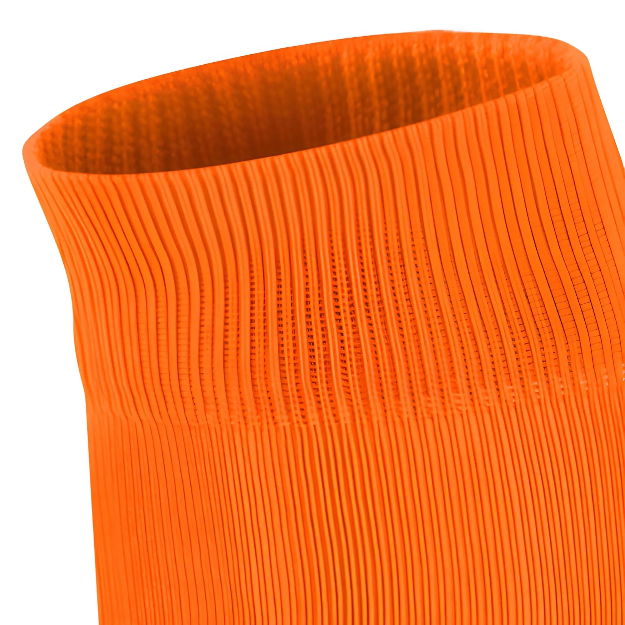 Nike Classic II Cushion OTC Unisex Adult Socks, Safety Orange/Black, M - immagine 6