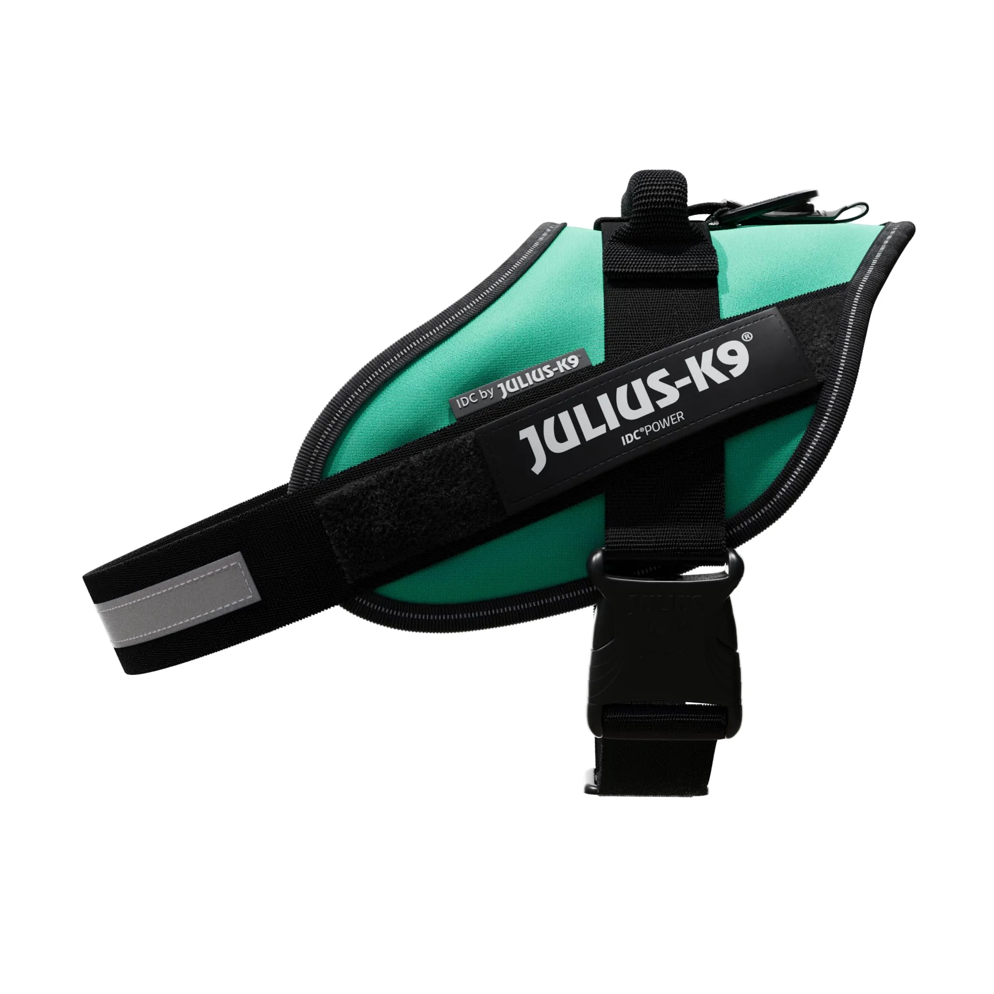 Julius-K9 Pettorina IDC Power, Taglia M/0, Verde erba - immagine 3