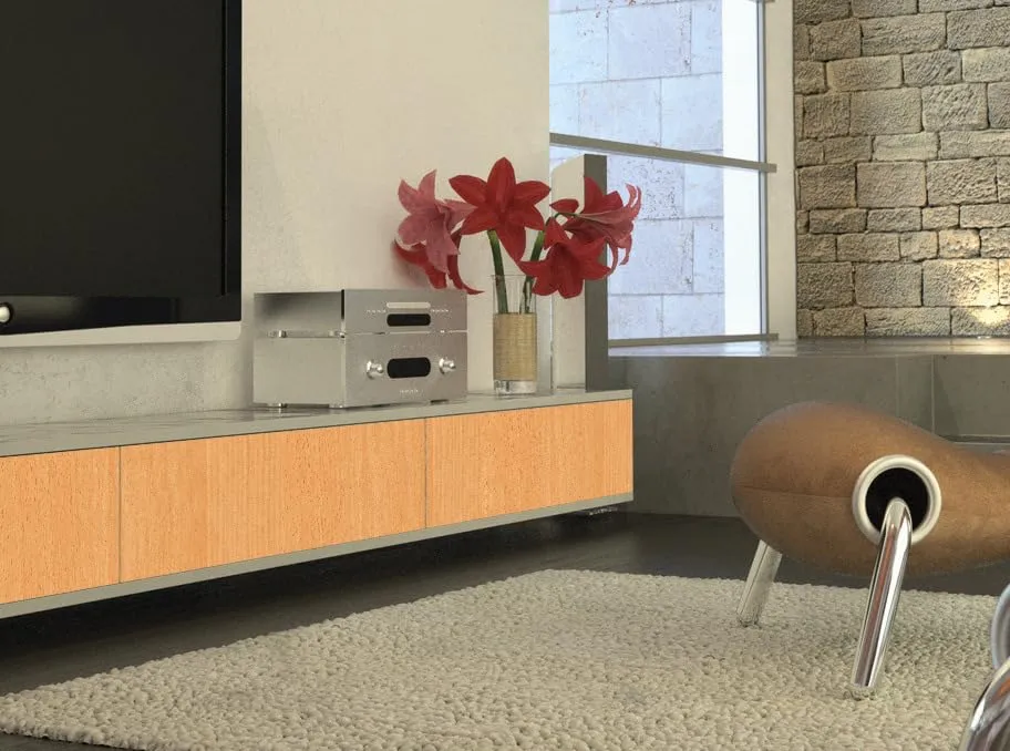 d-c-fix Pellicola Adesiva per Mobili Faggio Ramato Rosso 67,5 cm x 2 m - immagine 4