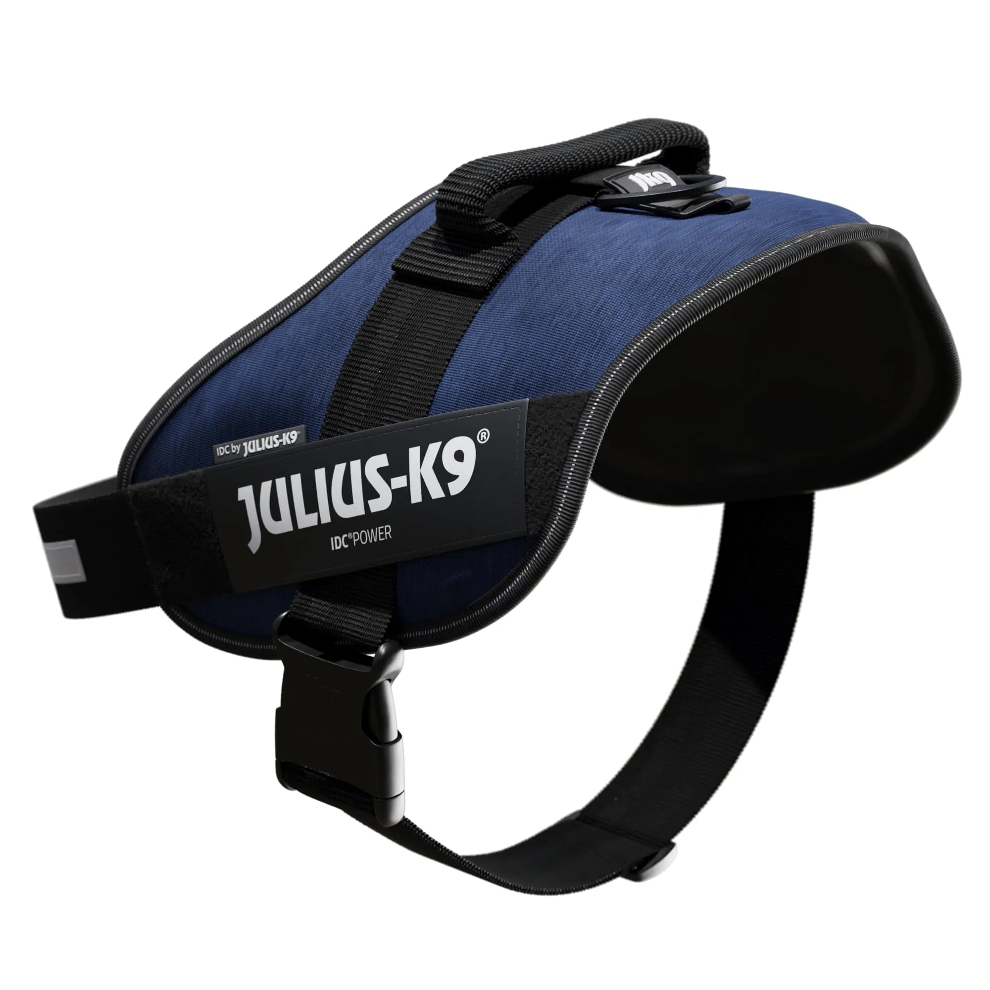Julius-K9 Pettorina IDC Power, 2XL/3, Denim - immagine 3
