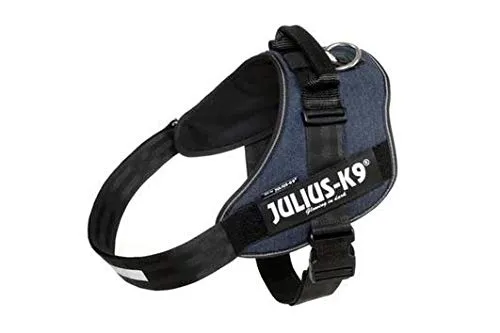 Julius-K9 Pettorina IDC Power, 2XL/3, Denim - immagine 7