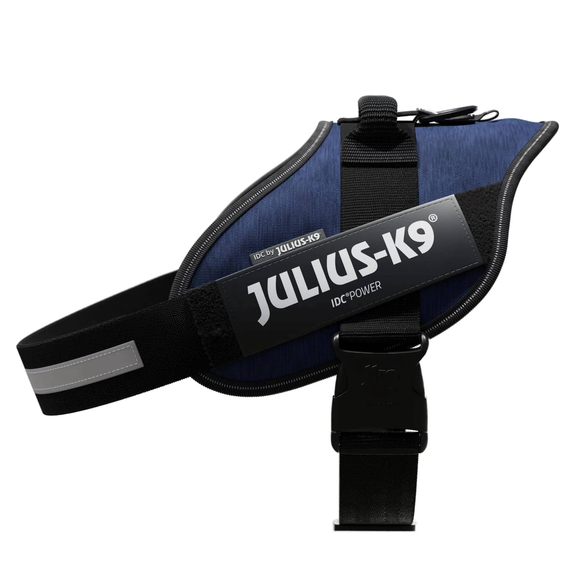 Julius-K9 IDC Power Harness, XL / 2, Denim - immagine 2