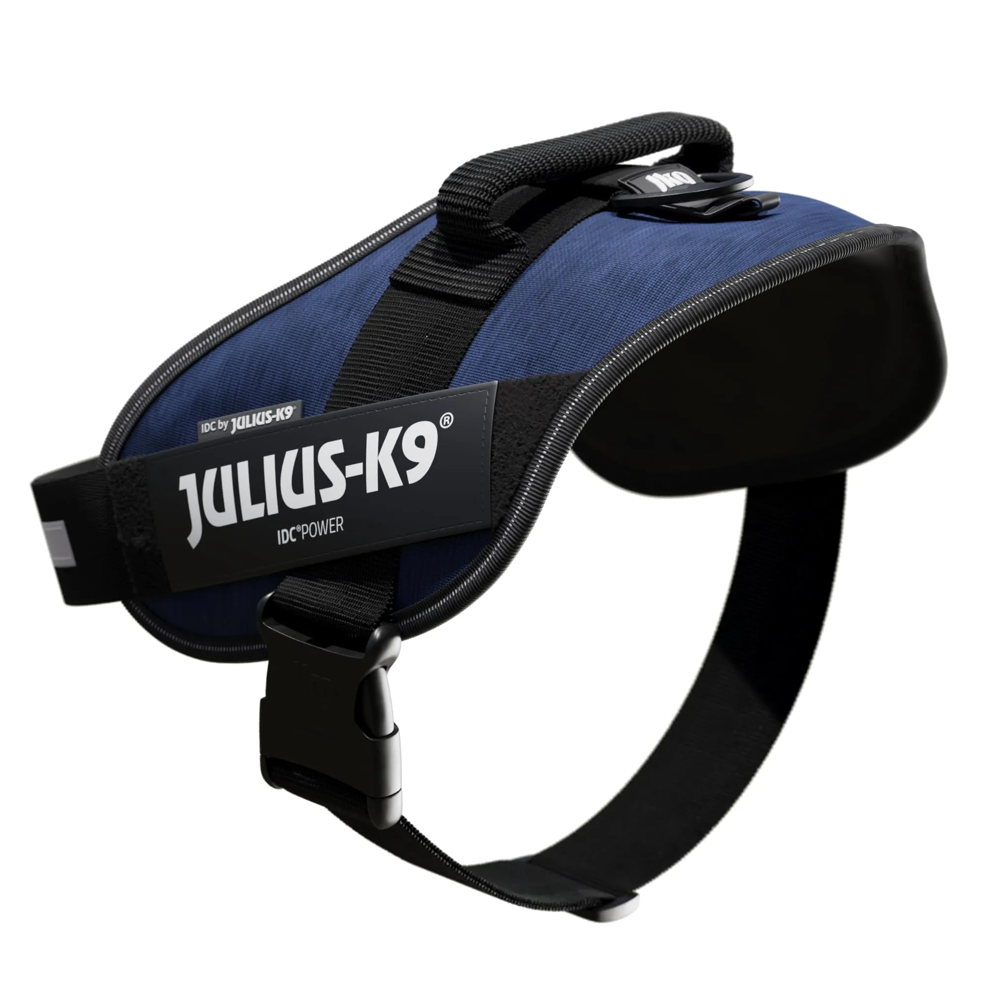 Julius-K9 IDC Power Harness, XL / 2, Denim - immagine 3